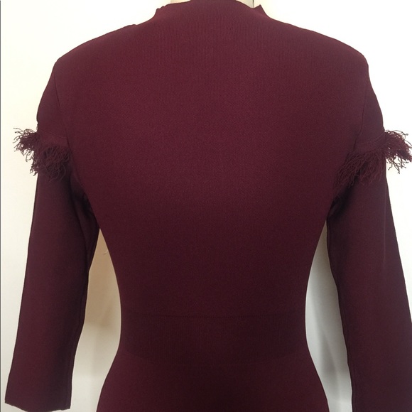 New Theory knit dress - Size S - Picture 5 of 7